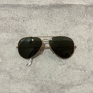Ray Ban Aviator Classic Sunglasses